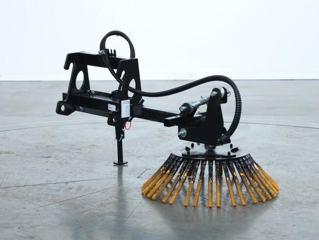 2025 Giant Onkruidborstel vast GA200 ADV1287 | Aanbouwdelen | Onkruidborstel