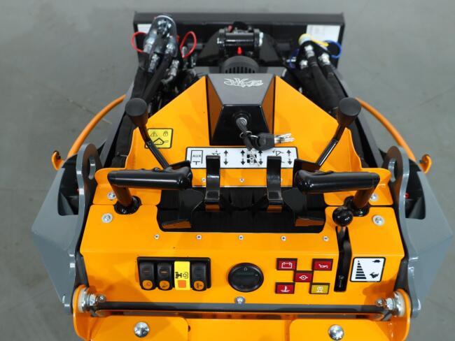 2026 Giant GS950T Skidsteer VK10082 | Wiellader | Schranklader