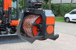 2025 Cangini Benne VMS10 Multiscreening Bucket CW10 VK10116 | Aanbouwdelen | Zeef bak