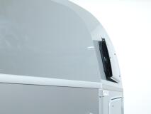 2025 Ifor Williams HBEco 506 Paardentrailer 2-paards (zilver) VT778 | Aanhangwagen | Paardentrailer