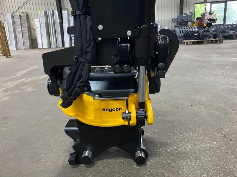 2025 Engcon EC204 Tiltrotator CW05-CW05 SS9 (afneembaar) VK10122 | Aanbouwdelen | Draaikantelstuk