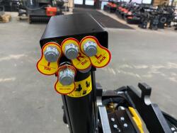 2025 Engcon EC204 Tiltrotator CW05-CW05 SS9 (afneembaar) VK10122 | Aanbouwdelen | Draaikantelstuk