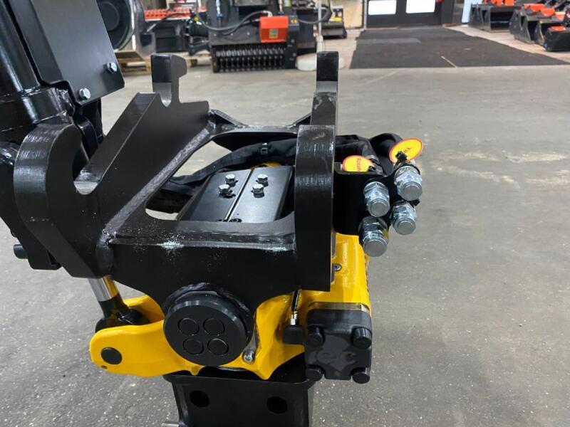2025 Engcon EC204 Tiltrotator CW05-CW05 SS9 (afneembaar) VK10122 | Aanbouwdelen | Draaikantelstuk