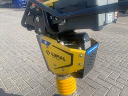 2023 Bomag BT60e Elektrisch VK10186 | Grondverdichting | Stamper