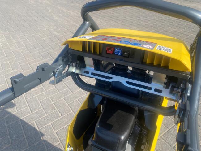 2023 Bomag BT60e Elektrisch VK10186 | Grondverdichting | Stamper