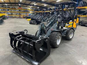 2025 Giant Pelikaanbak 140cm met gesneden tanden