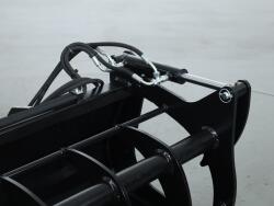 1 Tobroco Giant Pelikaanbak 160cm met gesneden tanden (GA300) DV1297 | Aanbouwdelen | Pelikaanbak