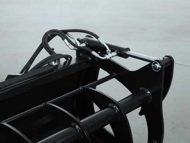 1 Tobroco Giant Pelikaanbak 160cm met gesneden tanden (GA300) DV1297 | Aanbouwdelen | Pelikaanbak