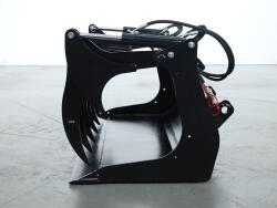 1 Tobroco Giant Pelikaanbak 160cm met gesneden tanden (GA300) DV1297 | Aanbouwdelen | Pelikaanbak