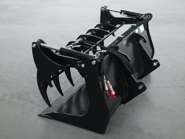 1 Tobroco Giant Pelikaanbak 160cm met gesneden tanden (GA300) DV1297 | Aanbouwdelen | Pelikaanbak