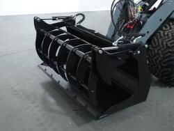 1 Tobroco Giant Pelikaanbak 160cm met gesneden tanden (GA300) DV1297 | Aanbouwdelen | Pelikaanbak