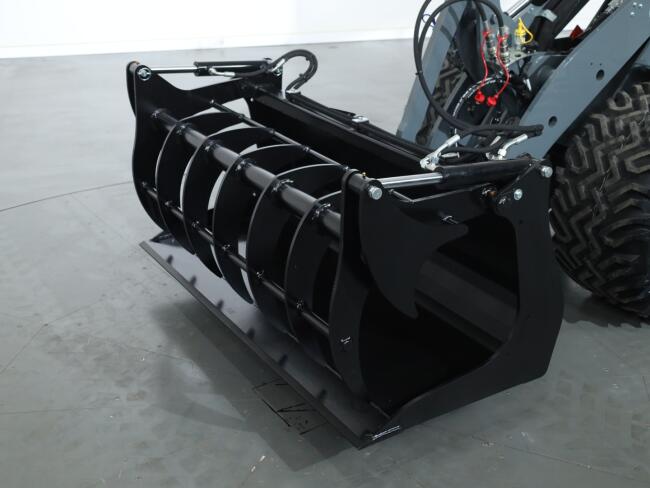 1 Tobroco Giant Pelikaanbak 160cm met gesneden tanden (GA300) DV1297 | Aanbouwdelen | Pelikaanbak