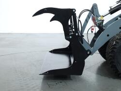 1 Tobroco Giant Pelikaanbak 160cm met gesneden tanden (GA300) DV1297 | Aanbouwdelen | Pelikaanbak