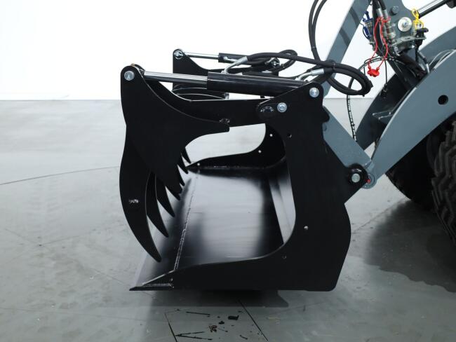 1 Tobroco Giant Pelikaanbak 160cm met gesneden tanden (GA300) DV1297 | Aanbouwdelen | Pelikaanbak