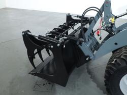 1 Tobroco Giant Pelikaanbak 160cm met gesneden tanden (GA300) DV1297 | Aanbouwdelen | Pelikaanbak