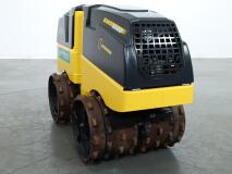 2022 Bomag BMP8500 + Economizer VV1472 | Grondverdichting | Wals