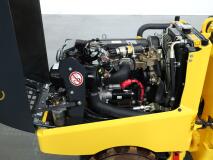 2022 Bomag BMP8500 + Economizer VV1472 | Grondverdichting | Wals