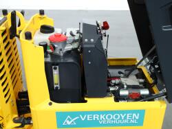 2022 Bomag BMP8500 + Economizer VV1472 | Grondverdichting | Wals