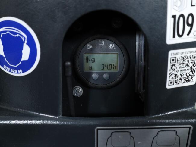 2022 Bomag BMP8500 + Economizer VV1472 | Grondverdichting | Wals