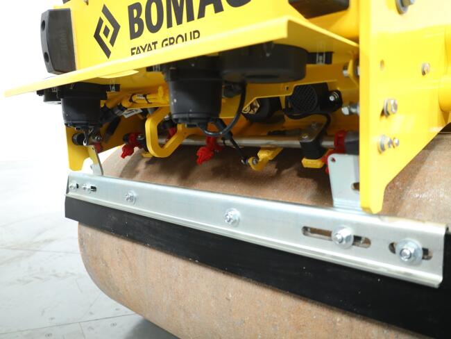 2024 Bomag BW100 ADM-5 VV1473 | Grondverdichting | Wals