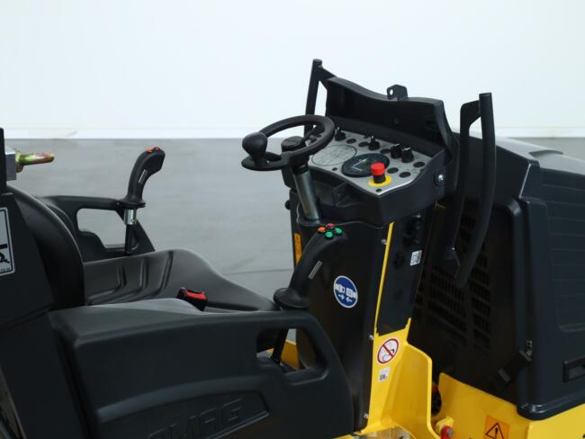 2024 Bomag BW100 ADM-5 VV1473 | Grondverdichting | Wals
