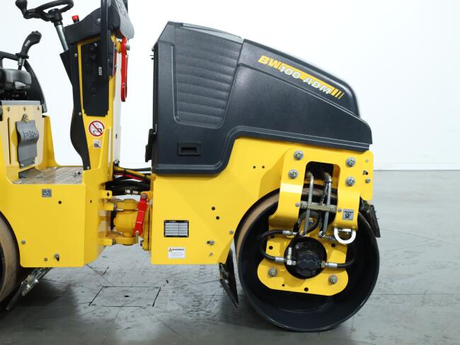 2024 Bomag BW100 ADM-5 VV1473 | Grondverdichting | Wals