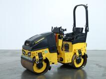 2024 Bomag BW100 ADM-5 VV1473 | Grondverdichting | Wals