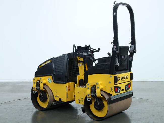 2024 Bomag BW100 ADM-5 VV1473 | Grondverdichting | Wals