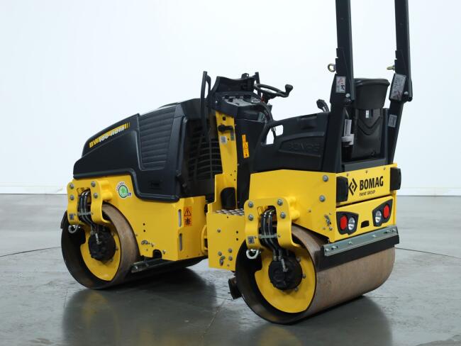 2024 Bomag BW100 ADM-5 VV1473 | Grondverdichting | Wals