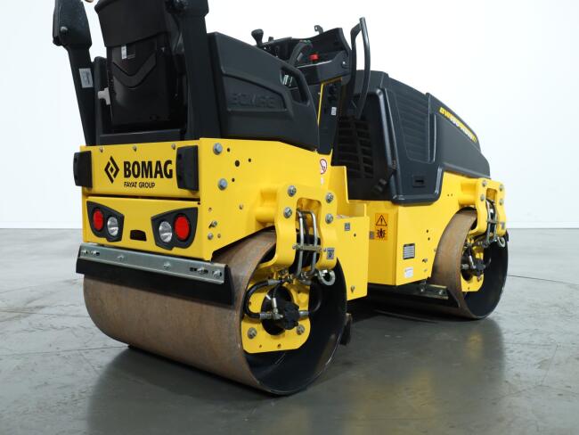 2024 Bomag BW100 ADM-5 VV1473 | Grondverdichting | Wals