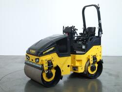 2025 Bomag BW120 AD-5 Kubota VK10132 | Grondverdichting | Wals