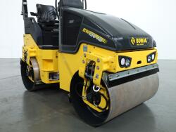 2025 Bomag BW120 AD-5 Kubota VK10132 | Grondverdichting | Wals