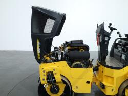 2025 Bomag BW120 AD-5 Kubota VK10132 | Grondverdichting | Wals
