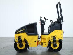2025 Bomag BW120 AD-5 Kubota VK10132 | Grondverdichting | Wals