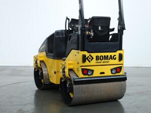 2025 Bomag BW120 AD-5 Kubota