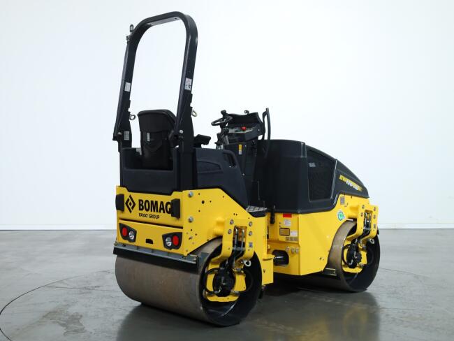 2025 Bomag BW120 AD-5 Kubota VK10132 | Grondverdichting | Wals