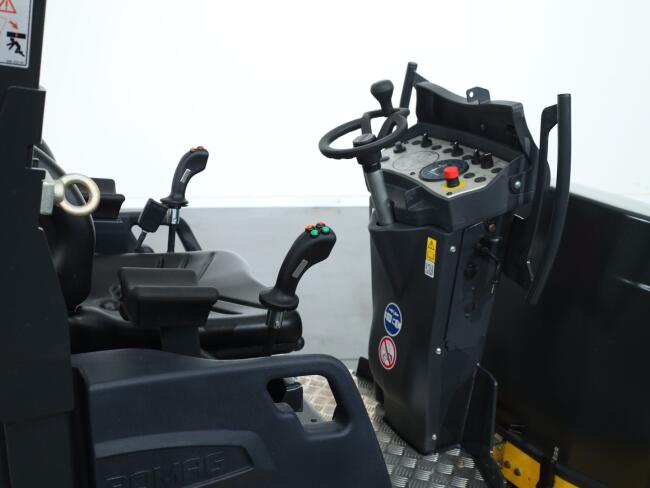 2025 Bomag BW120 AD-5 Kubota VK10132 | Grondverdichting | Wals