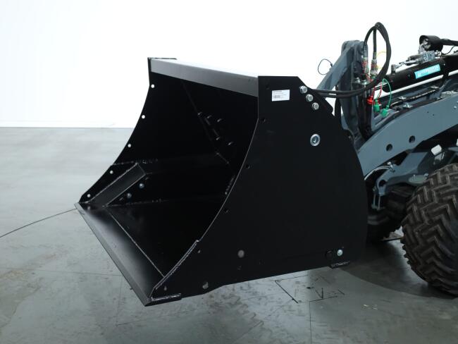 1 Tobroco Giant Hoogkipbak 130cm GA300 680ltr DV1298 | Aanbouwdelen | Shovel / Loader bakken