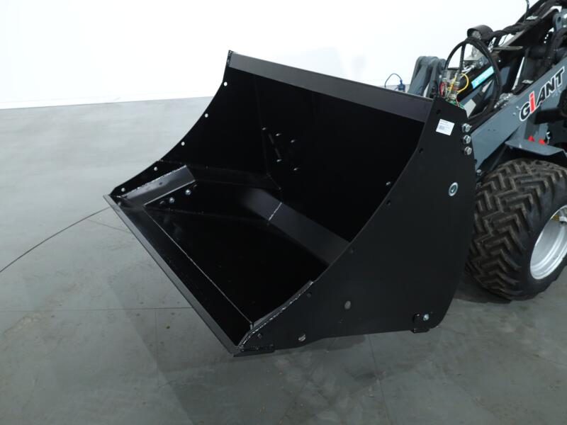 1 Tobroco Giant Hoogkipbak 130cm GA300 680ltr DV1298 | Aanbouwdelen | Shovel / Loader bakken
