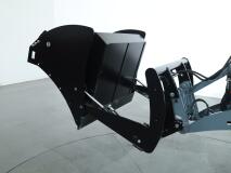 1 Tobroco Giant Hoogkipbak 130cm GA300 680ltr DV1298 | Aanbouwdelen | Shovel / Loader bakken
