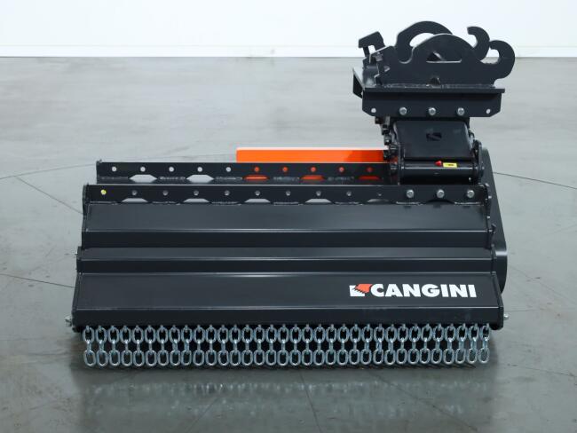 2025 Cangini Benne TC3-130cm Klepelmaaier CW10 (22cc) (7-12t) ADV1289 | Aanbouwdelen | Klepelmaaier