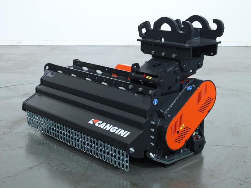 2025 Cangini Benne TC3-130cm Klepelmaaier CW10 (22cc) (7-12t) ADV1289 | Aanbouwdelen | Klepelmaaier