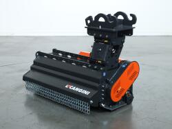 2025 Cangini Benne TC3-130cm Klepelmaaier CW10 (22cc) (7-12t) ADV1289 | Aanbouwdelen | Klepelmaaier