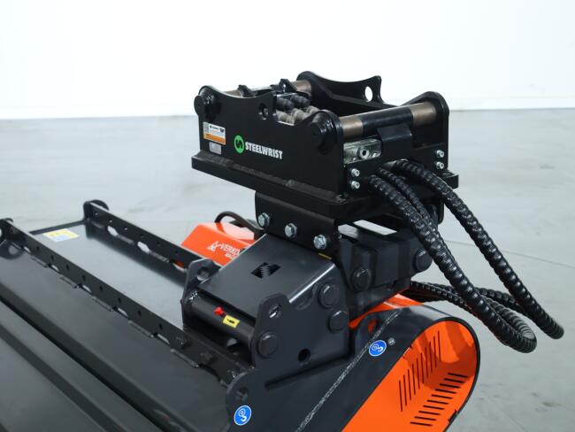 2025 Cangini Benne TC3-130cm Klepelmaaier CW10 (22cc) (7-12t) ADV1289 | Aanbouwdelen | Klepelmaaier