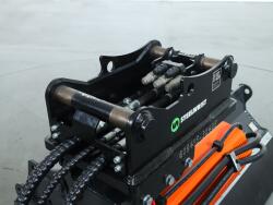 2025 Cangini Benne TC3-130cm Klepelmaaier CW10 (22cc) (7-12t) ADV1289 | Aanbouwdelen | Klepelmaaier