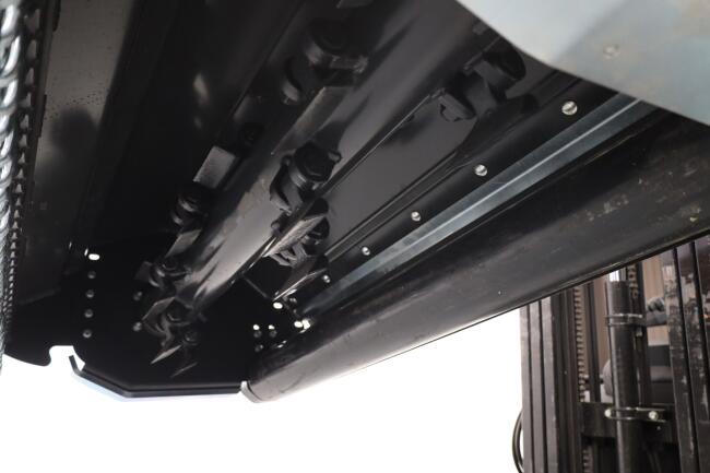 2025 Cangini Benne TC3-130cm Klepelmaaier CW10 (22cc) (7-12t) ADV1289 | Aanbouwdelen | Klepelmaaier