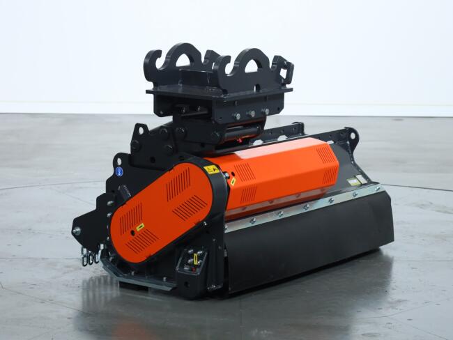 2025 Cangini Benne TC3-130cm Klepelmaaier CW10 (22cc) (7-12t) ADV1289 | Aanbouwdelen | Klepelmaaier