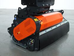 2025 Cangini Benne TC3-130cm Klepelmaaier CW10 (22cc) (7-12t) ADV1289 | Aanbouwdelen | Klepelmaaier