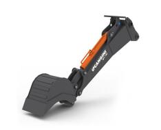 2025 Cangini Benne BP1-100 CW05 Verlenggiek VK10142 | Aanbouwdelen | Verlenggiek