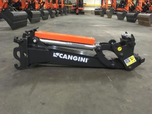 2025 Cangini Benne BP1-100 CW05 Verlenggiek VK10142 | Aanbouwdelen | Verlenggiek
